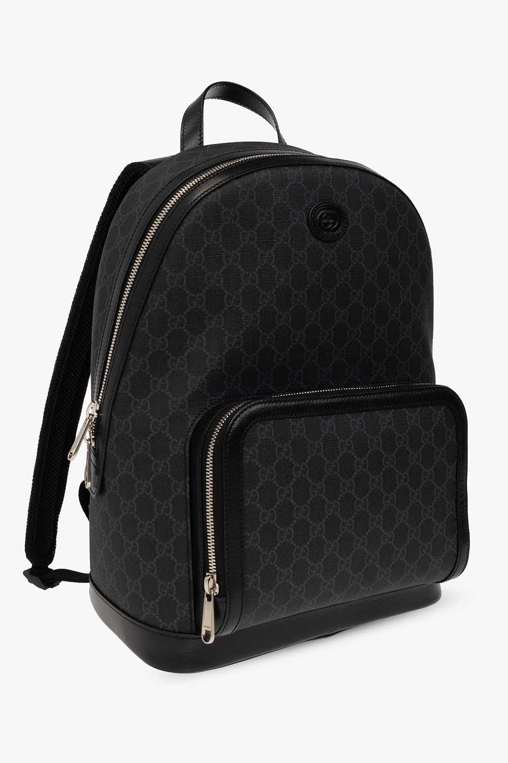 Gucci 'GG Supreme' canvas backpack | Men's Bags | Vitkac